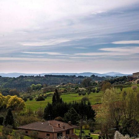 Casa Il Glicine A Due Passi Dal Centro Lejlighed Siena Eksteriør billede