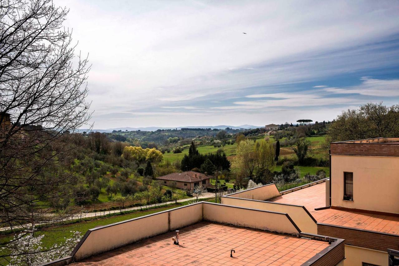 Casa Il Glicine A Due Passi Dal Centro Lejlighed Siena Eksteriør billede